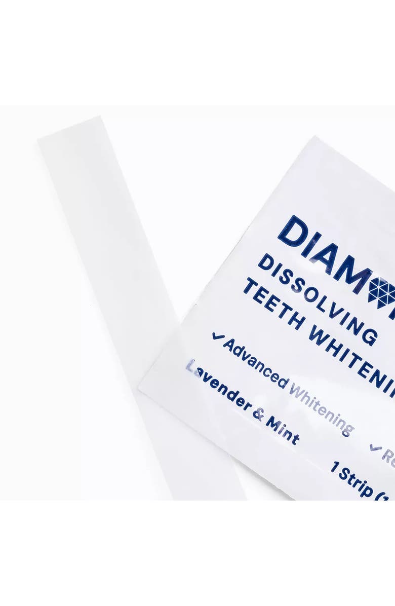 SNOW DiamondSeries<sup>™</sup> Dissolving Teeth Whitening Strips, Alternate, color, 