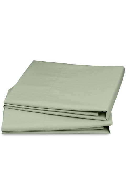 Set of 2 Pillowcases - Signature Comfort 100% Egyptian Cotton Percale