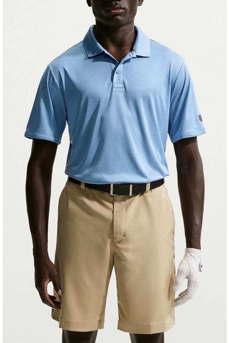 Par Dri-FIT Golf Polo, Main, color, WORK BLUE