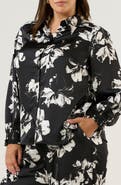 Estelle Gilda Floral Button-Up Shirt