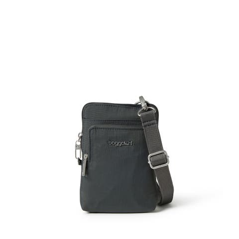 Securtex Anti-Theft Activity Small Crossbody Bag