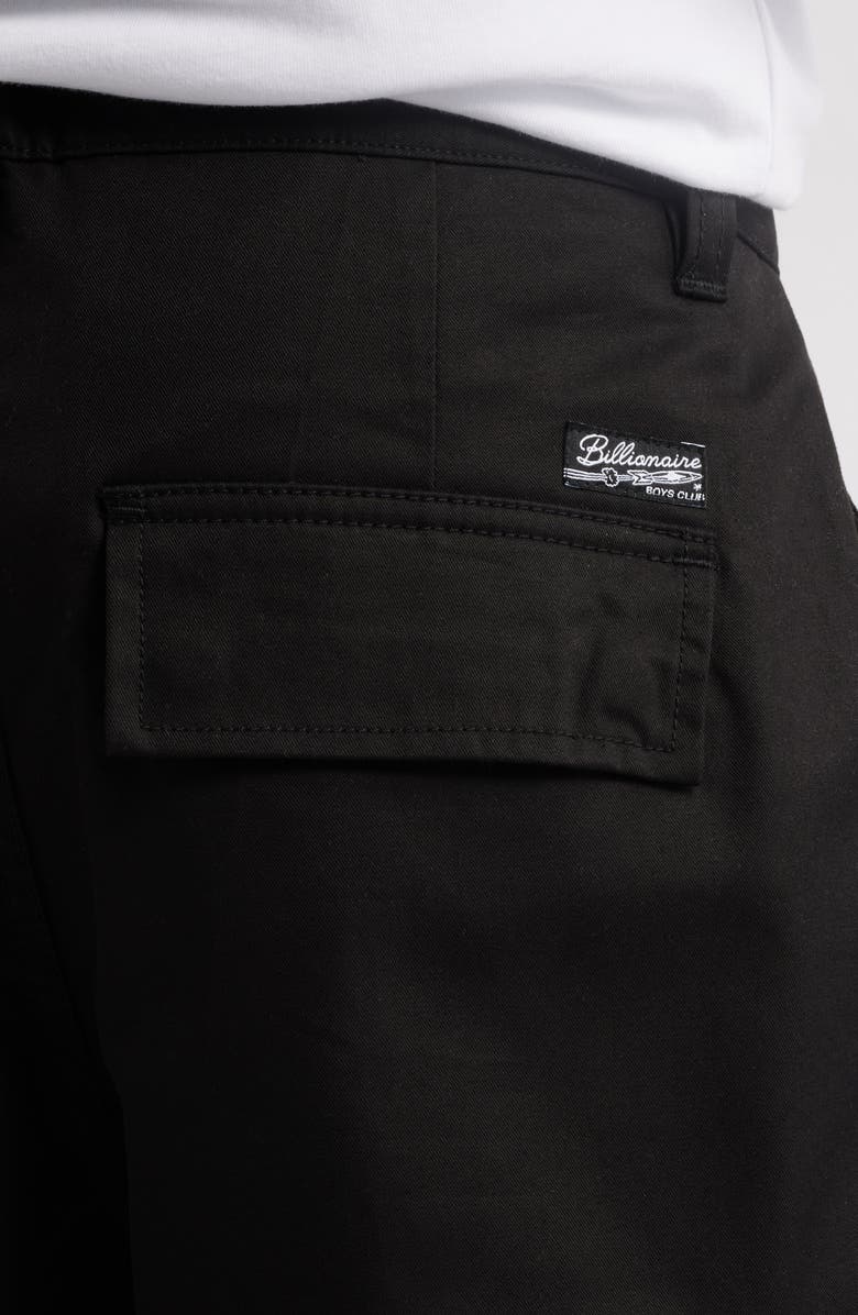 Billionaire Boys Club Flagship Dipper Cargo Pants, Alternate, color, Black