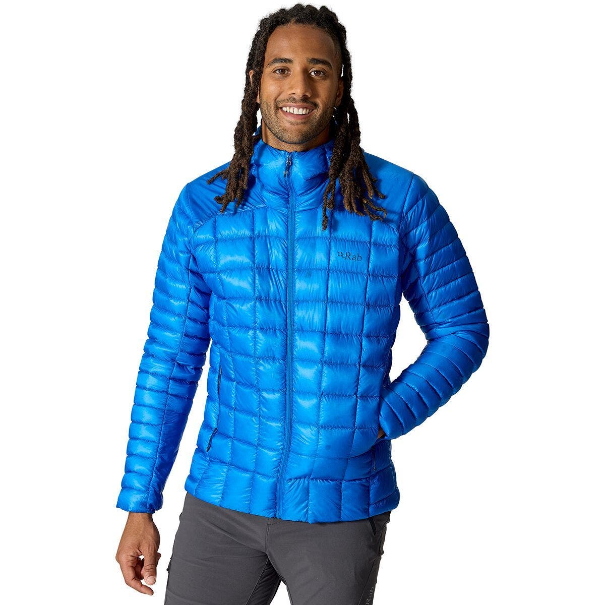 Microlight Alpine Down Jacket - Men's - image 5