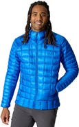 Rab Microlight Alpine Down Jacket - Men's