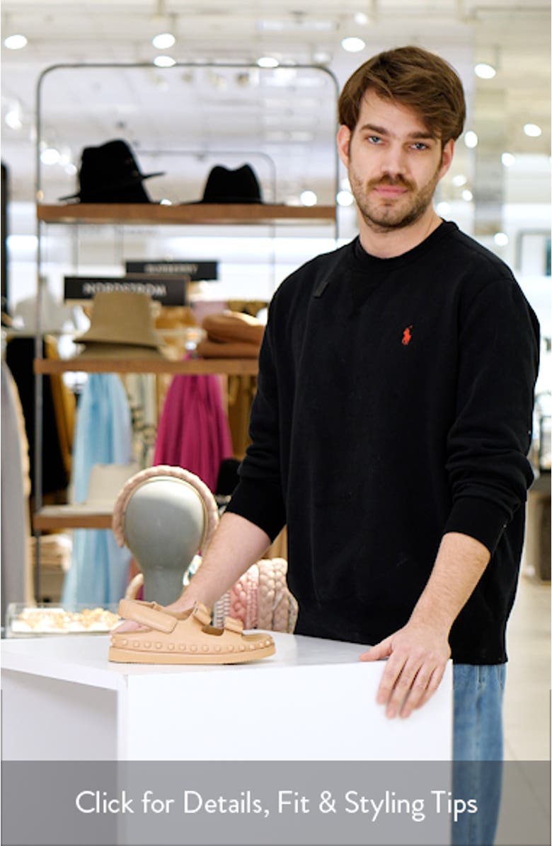 Ursula Slingback Sandal, sales video thumbnail