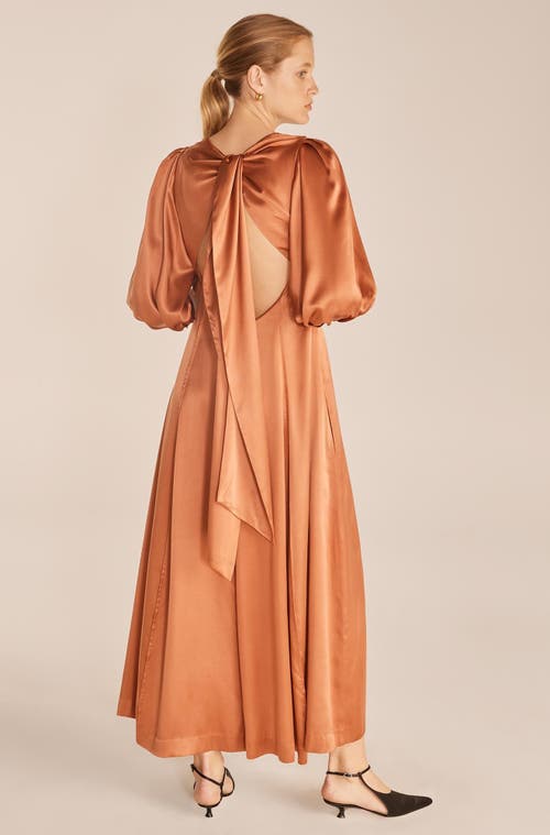 REBECCA TAYLOR REBECCA TAYLOR OPEN BACK DRESS