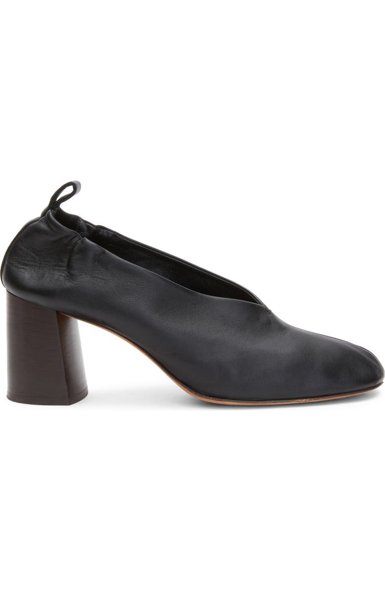 3.1 Phillip Lim Nadia Block Heel Pump, Alternate, color, Black