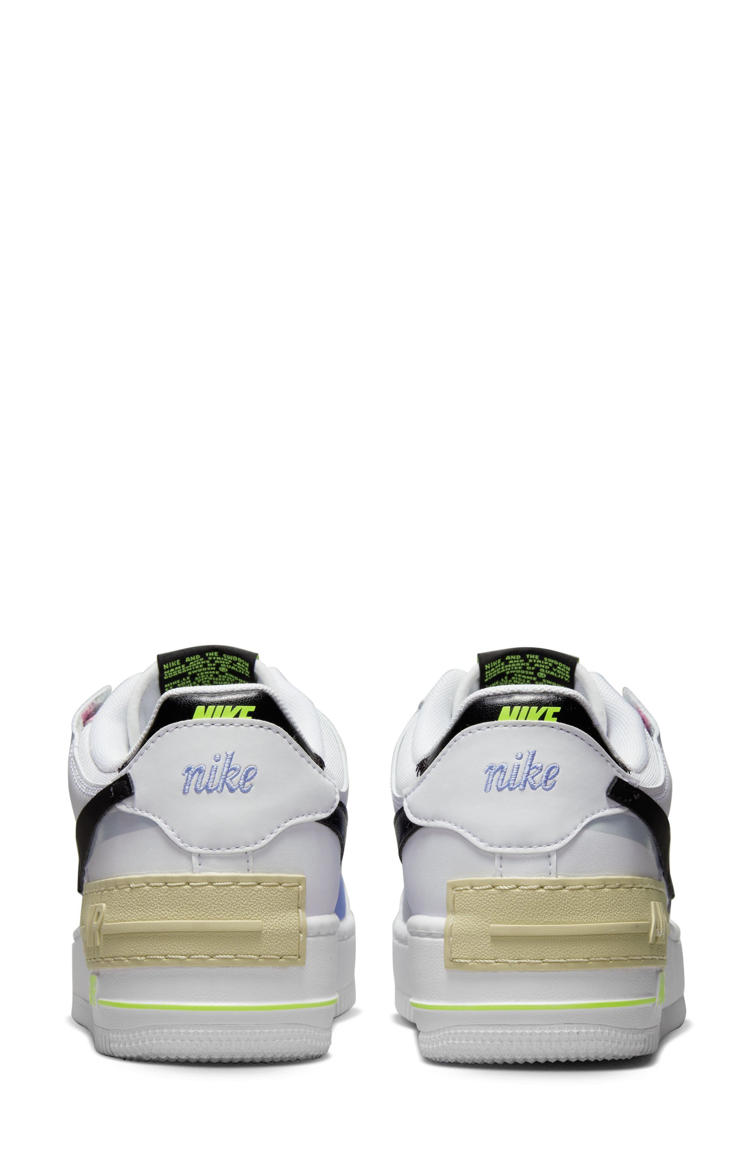 Nike Air Force 1 Shadow Sneaker, Alternate, color, 