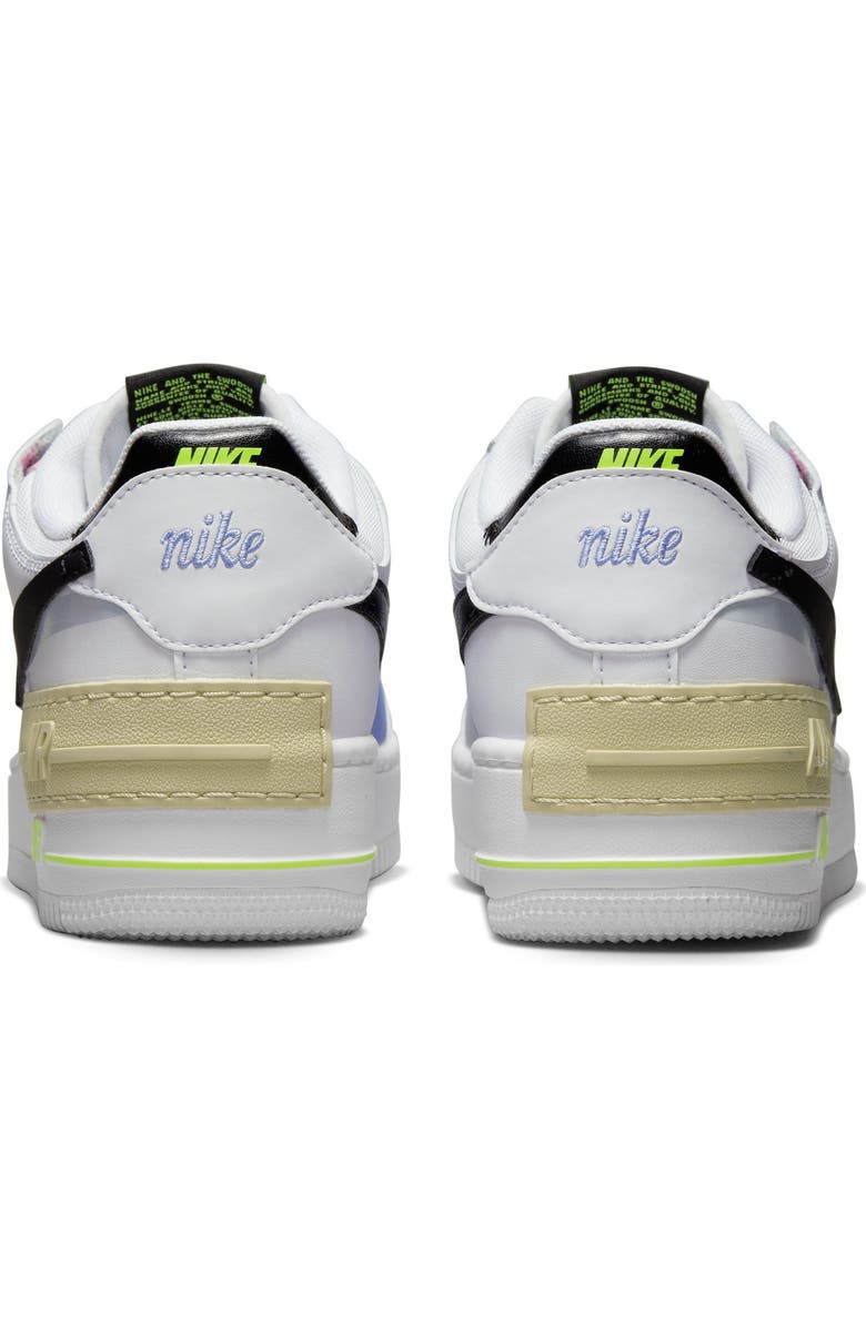 Nike Air Force 1 Shadow Sneaker, Alternate, color,
