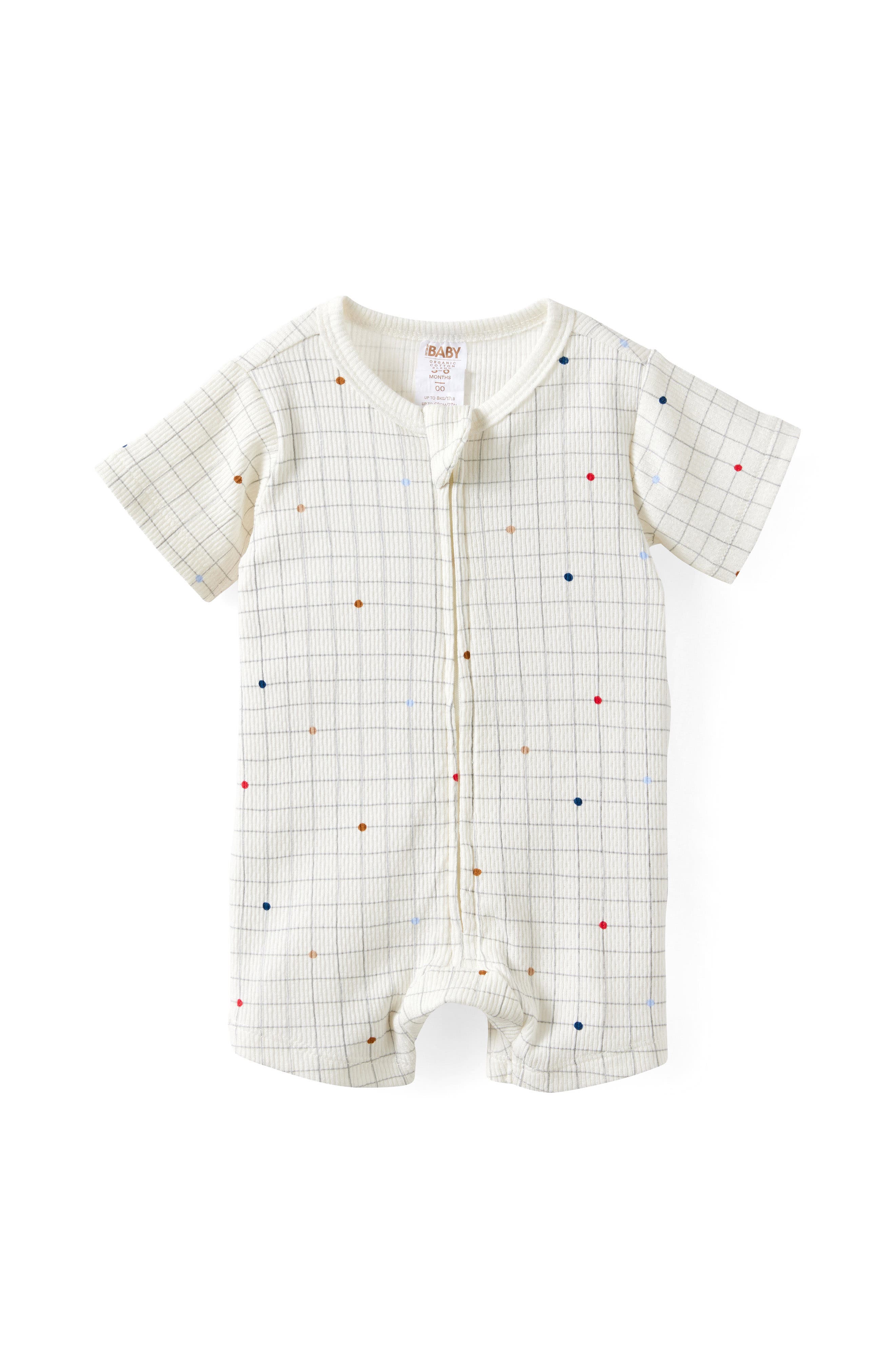 selected Milk Spot Grid