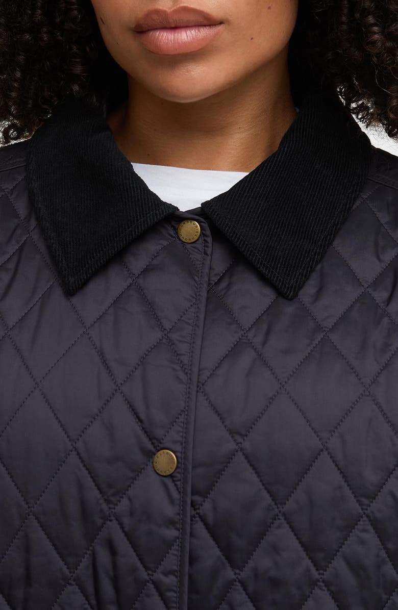 Annandale Quilted Barn Jacket