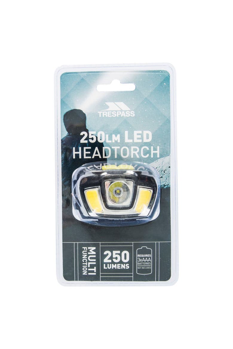 Blackout 250lm Led Headtorch, Alternate, color, Black