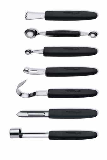 BergHOFF Black Essentials Garnishing Tool 8-Piece Set