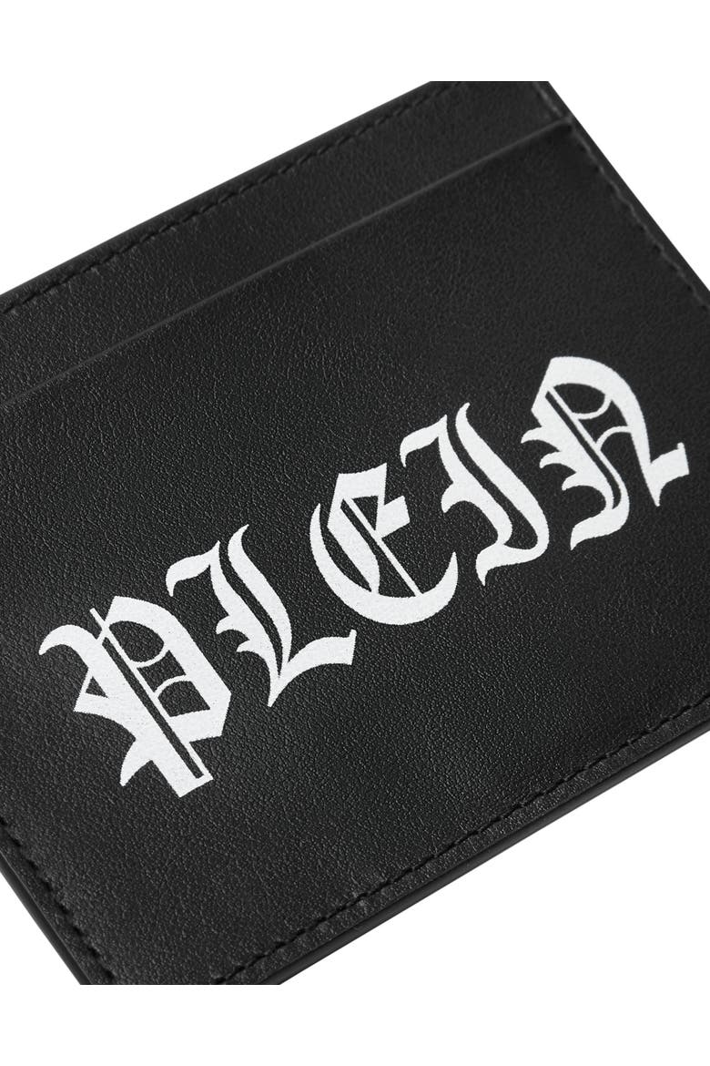 French Wallet Gothic Plein Men, Alternate, color, black
