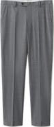 MANGO London Regular Fit Dress Pants