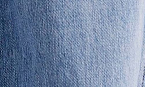 Free People Westward Demi Barrel Leg Jeans In Who Is She