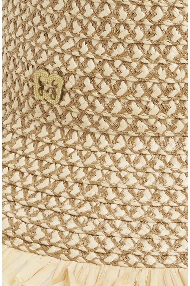'Tiki' Bucket Hat, Alternate, color, PEANUT