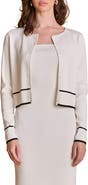 Endless Rose Conrast Stripe Cardigan