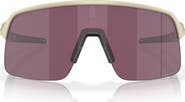 Oakley Sutro Lite 139mm Prizm™ Wrap Shield Sunglasses