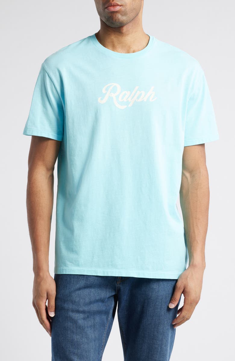 Polo Ralph Lauren The Ralph Logo Graphic T-Shirt, Main, color,