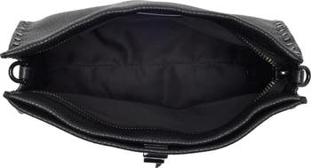 Darren Leather Crossbody Bag