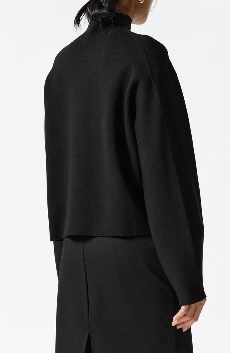 & Other Stories Funnel Neck Sweater, Alternate, color,