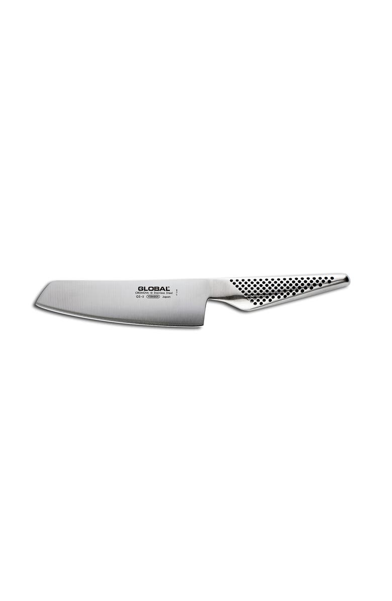 GLOBAL GS-5 5.5" Vegetable Knife, Main, color, 