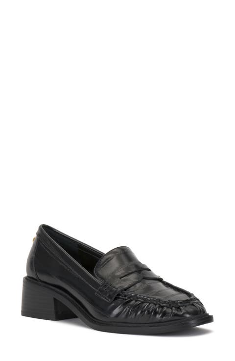 Eshnie Penny Loafer Pump