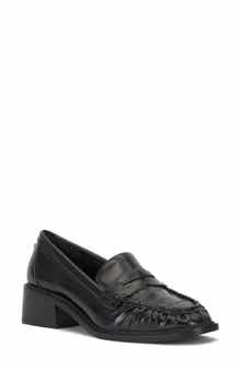 Eshnie Penny Loafer Pump