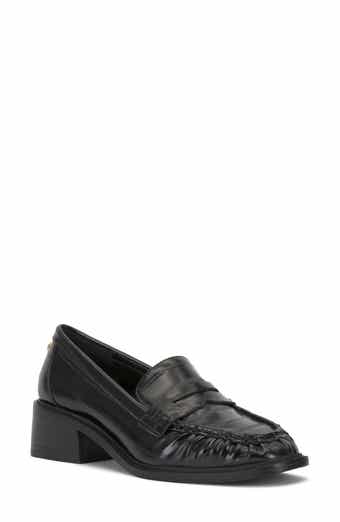 Eshnie Penny Loafer Pump