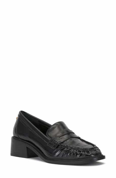 Eshnie Penny Loafer Pump