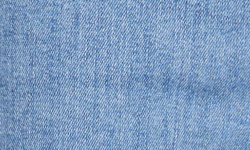 Re/done High Rise Cropped Wide Leg Jeans In Runyon In Runyon