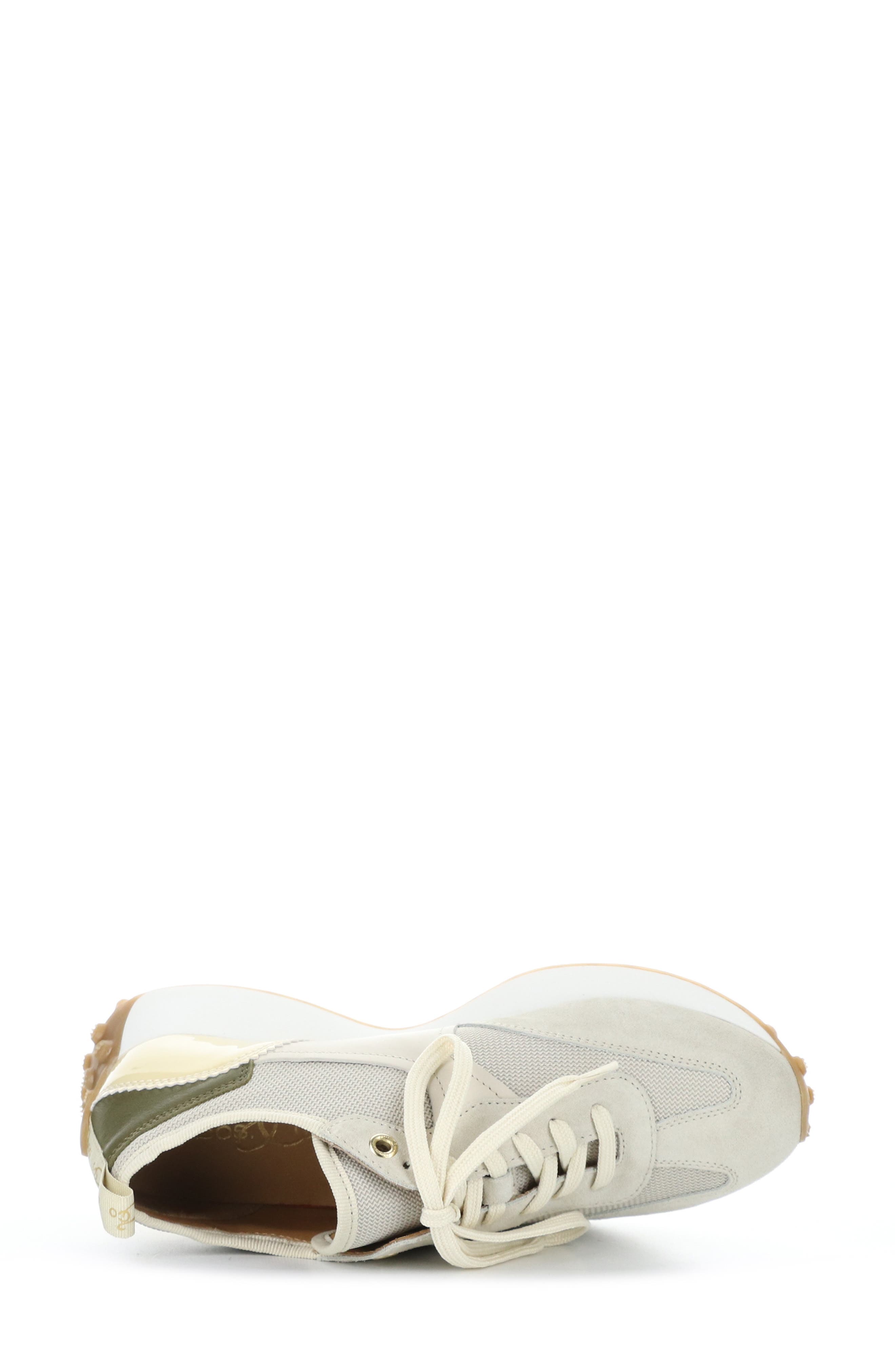 Bos. & Co. Dilara Sneaker, Alternate, color, Desert Suede