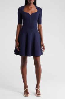 Ted Baker London Milly Sweetheart Sweater Dress