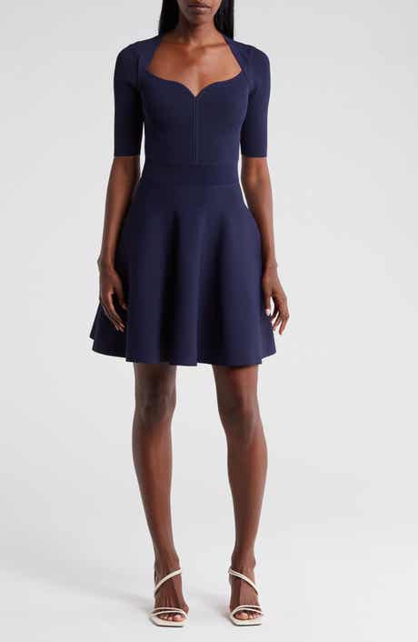 Ted Baker London Milly Sweetheart Sweater Dress