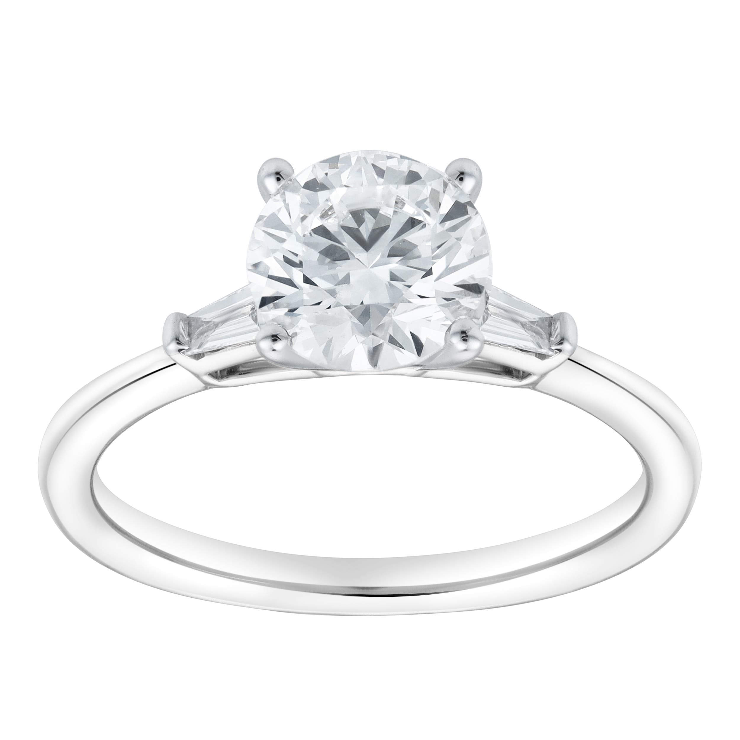 selected 14K White Gold
