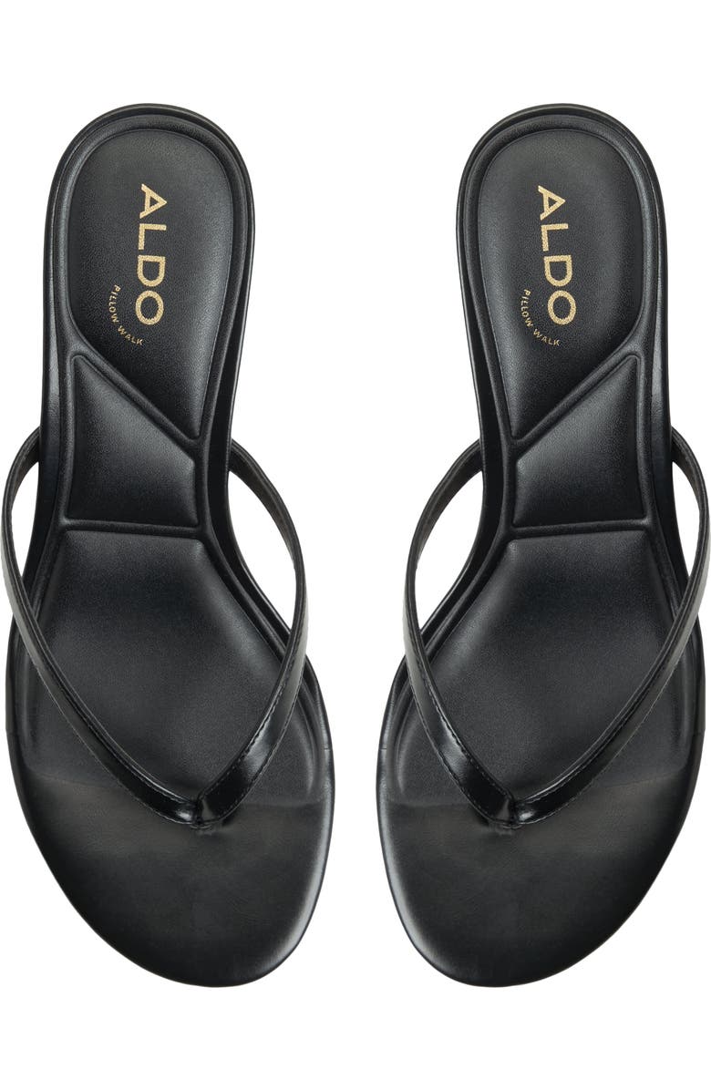 ALDO Lift Flip Flop, Alternate, color,