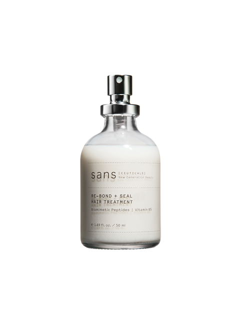 Re-Bond + Seal Hair Treatment
