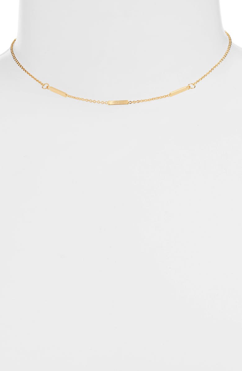 Uncommon James by Kristin Cavallari Williamsburg Necklace, Main, color, 