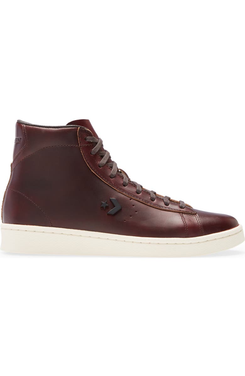 Converse x Horween Pro Leather High Top Sneaker, Alternate, color,