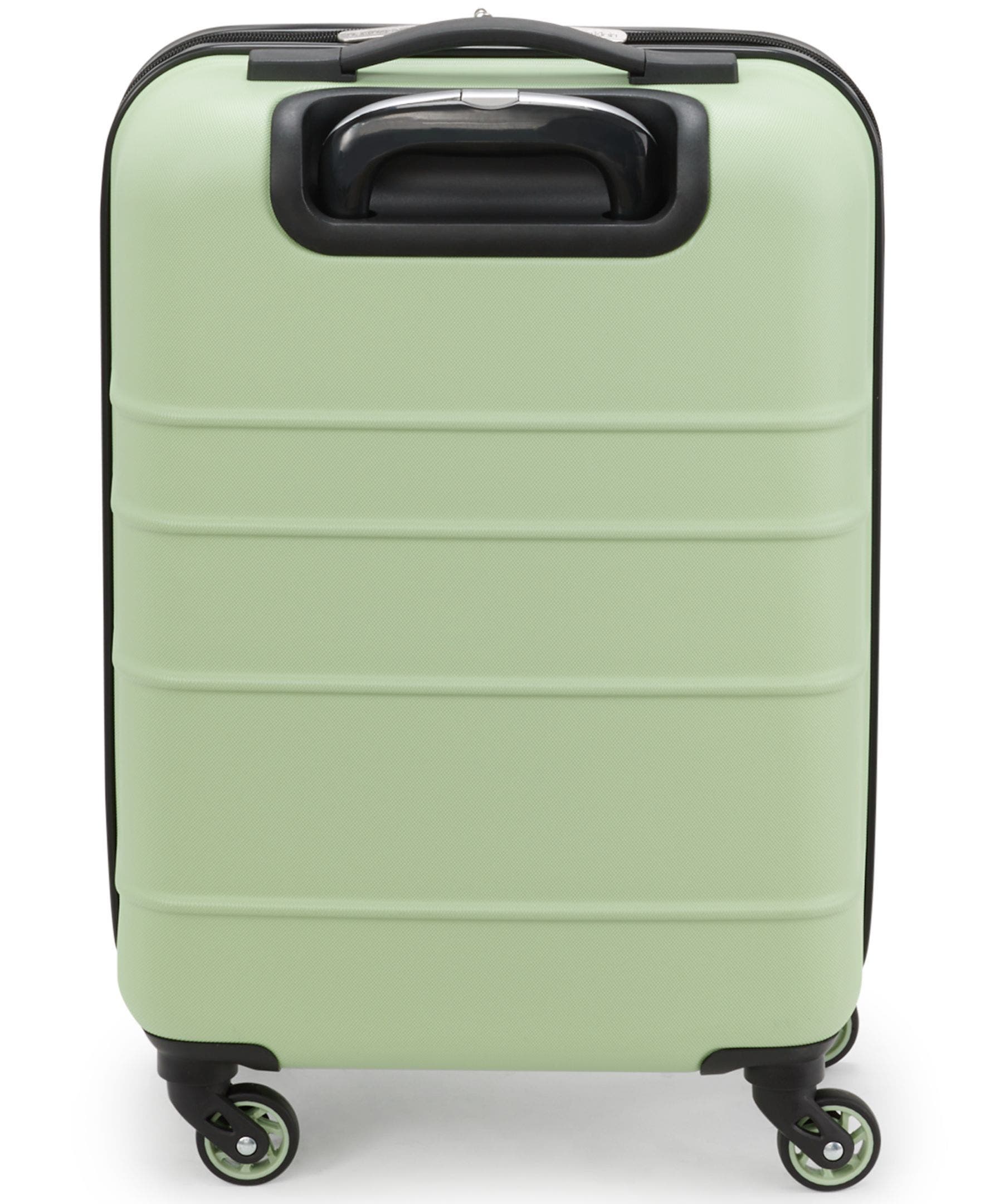 Calvin Klein Fillmore 3 Piece Luggage Set, Alternate, color, Cucumber