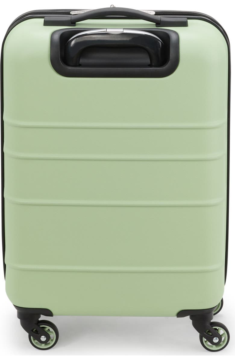 Calvin Klein Fillmore 3 Piece Luggage Set, Alternate, color, Cucumber