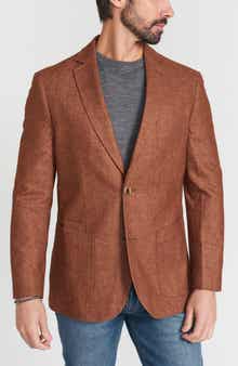 FLYNT Wool Blend Sport Coat