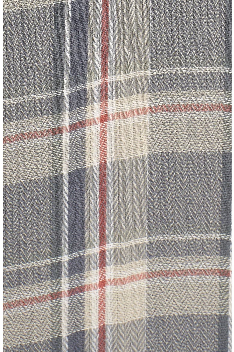 Melville Reversible Flannel Shirt, Alternate, color, ABYSS