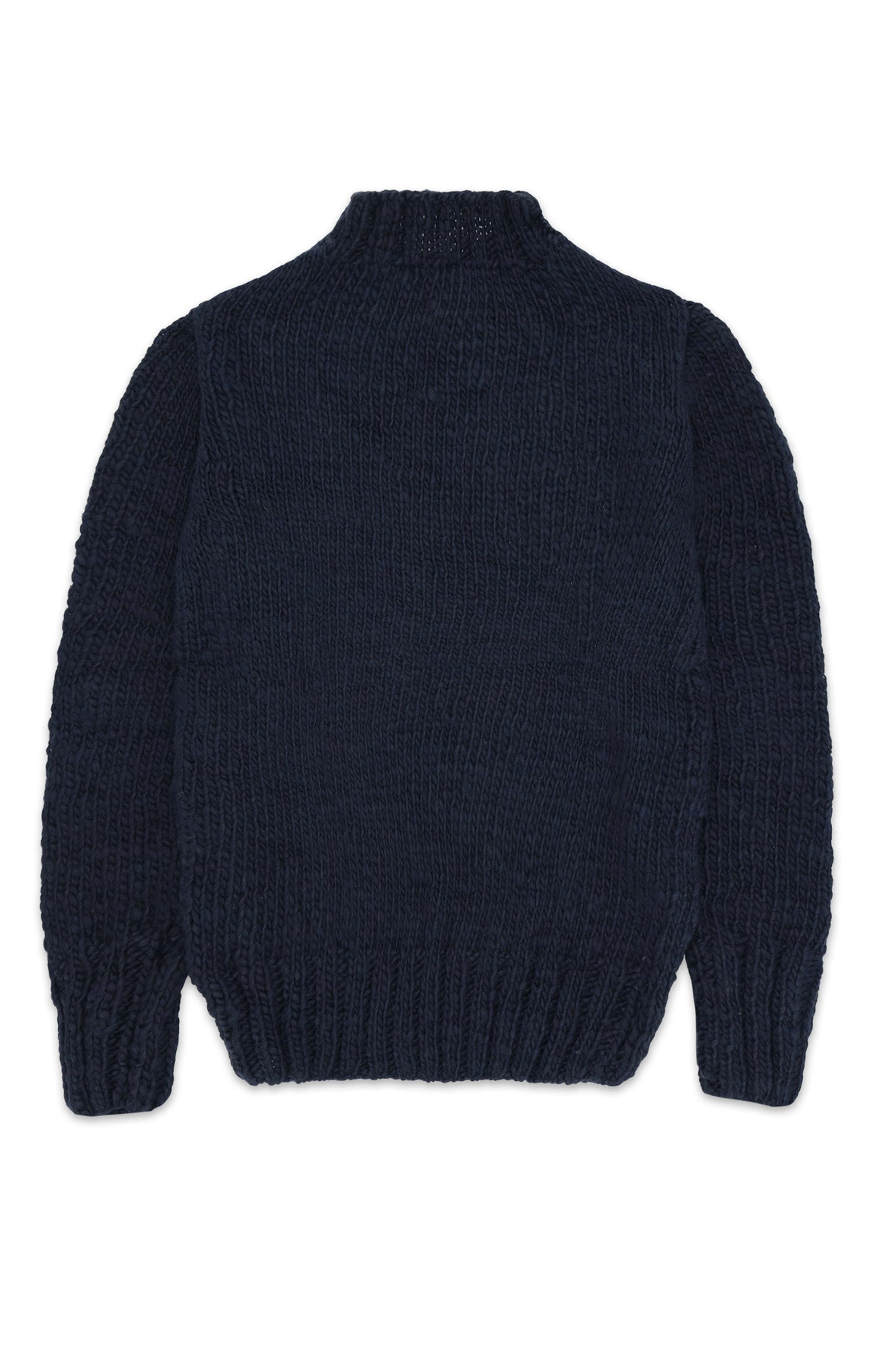 Chamula Merino Wool Pullover - image 2
