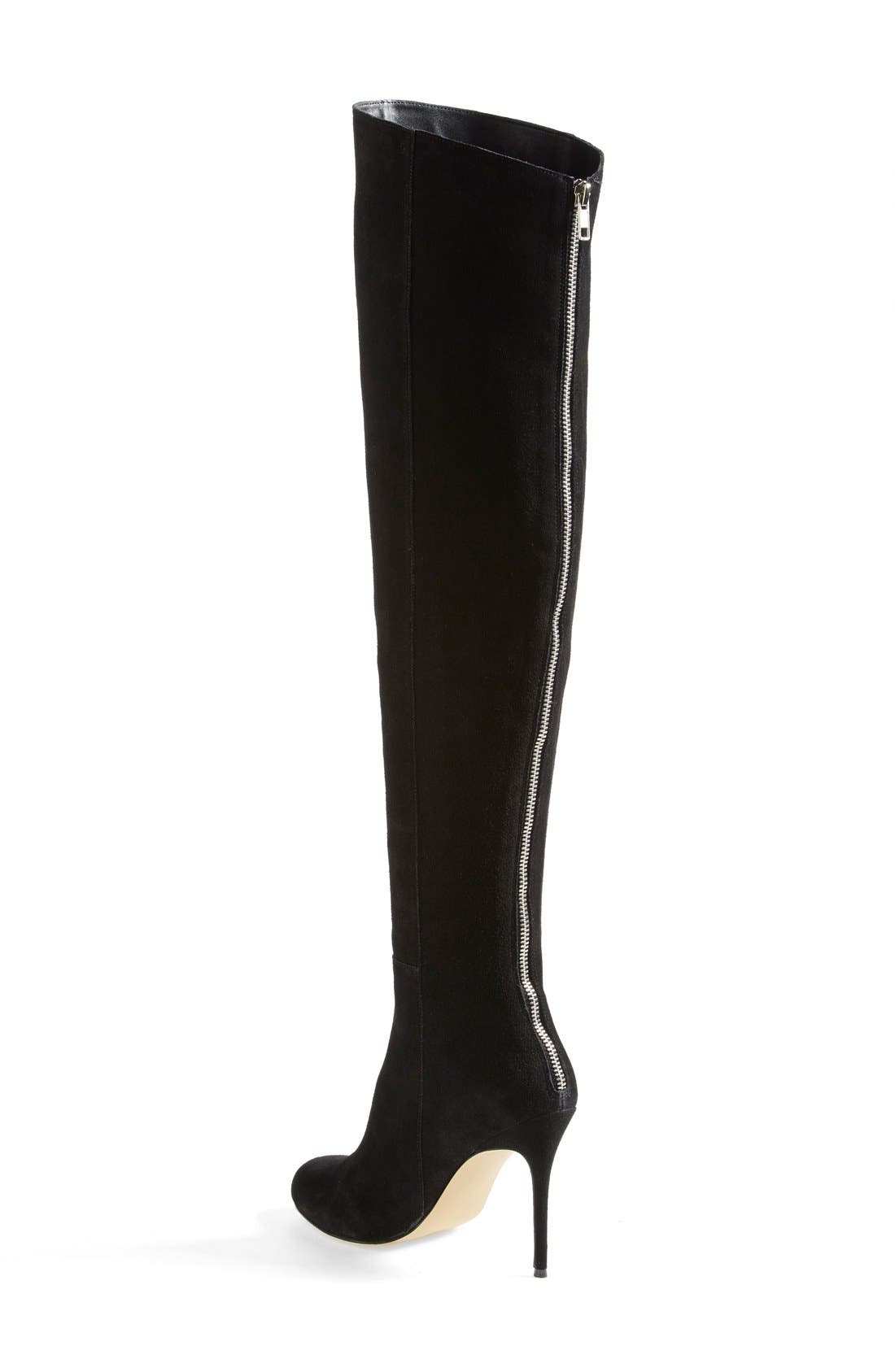 DV FOOTWEAR DV by Dolce Vita 'Keva' Over-The-Knee Boot, Alternate, color, 