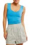 Clean Lines Seamless Muscle Fit Camisole