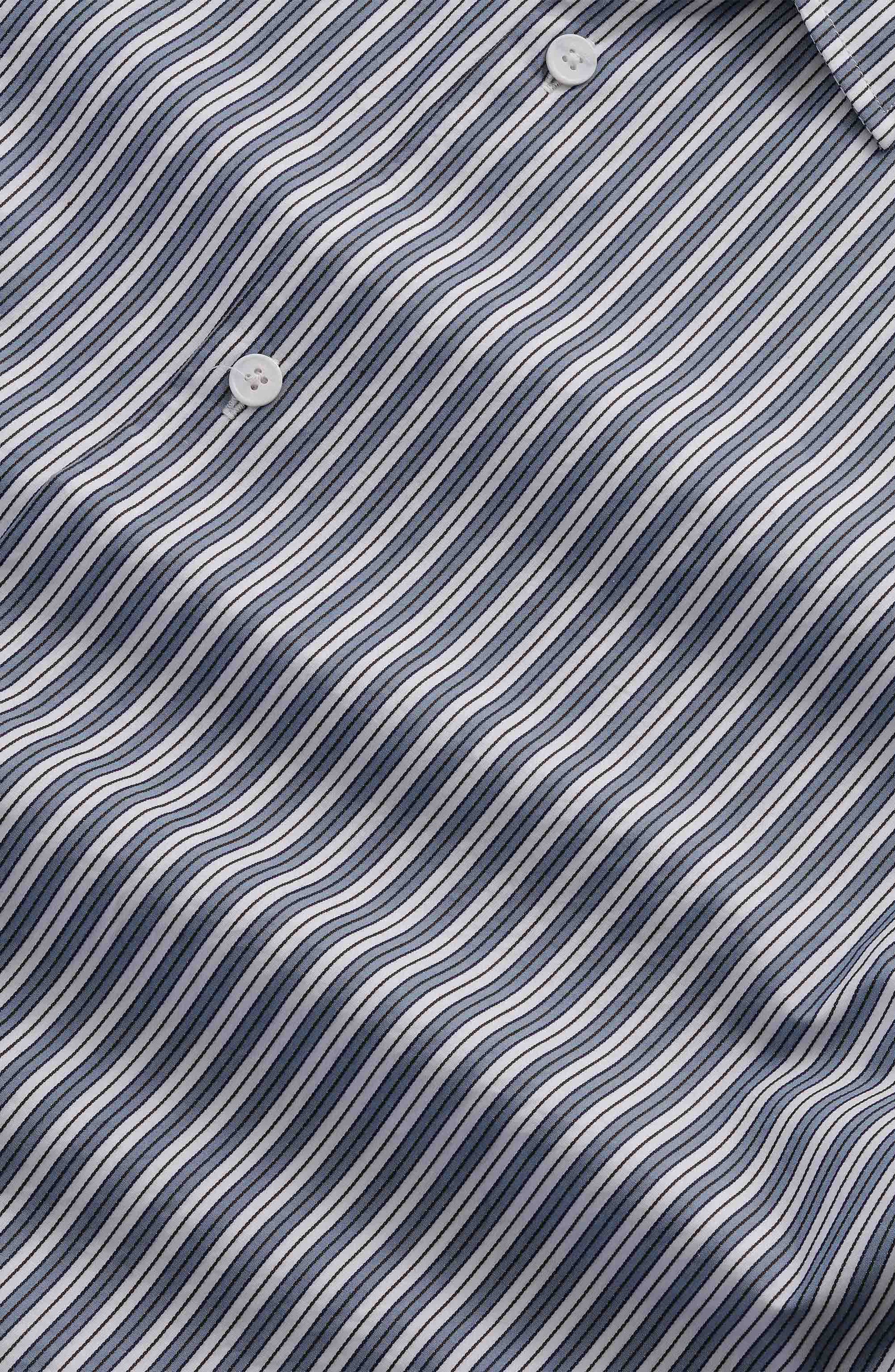 Freddy Organic Cotton Button-Up Shirt - image 2
