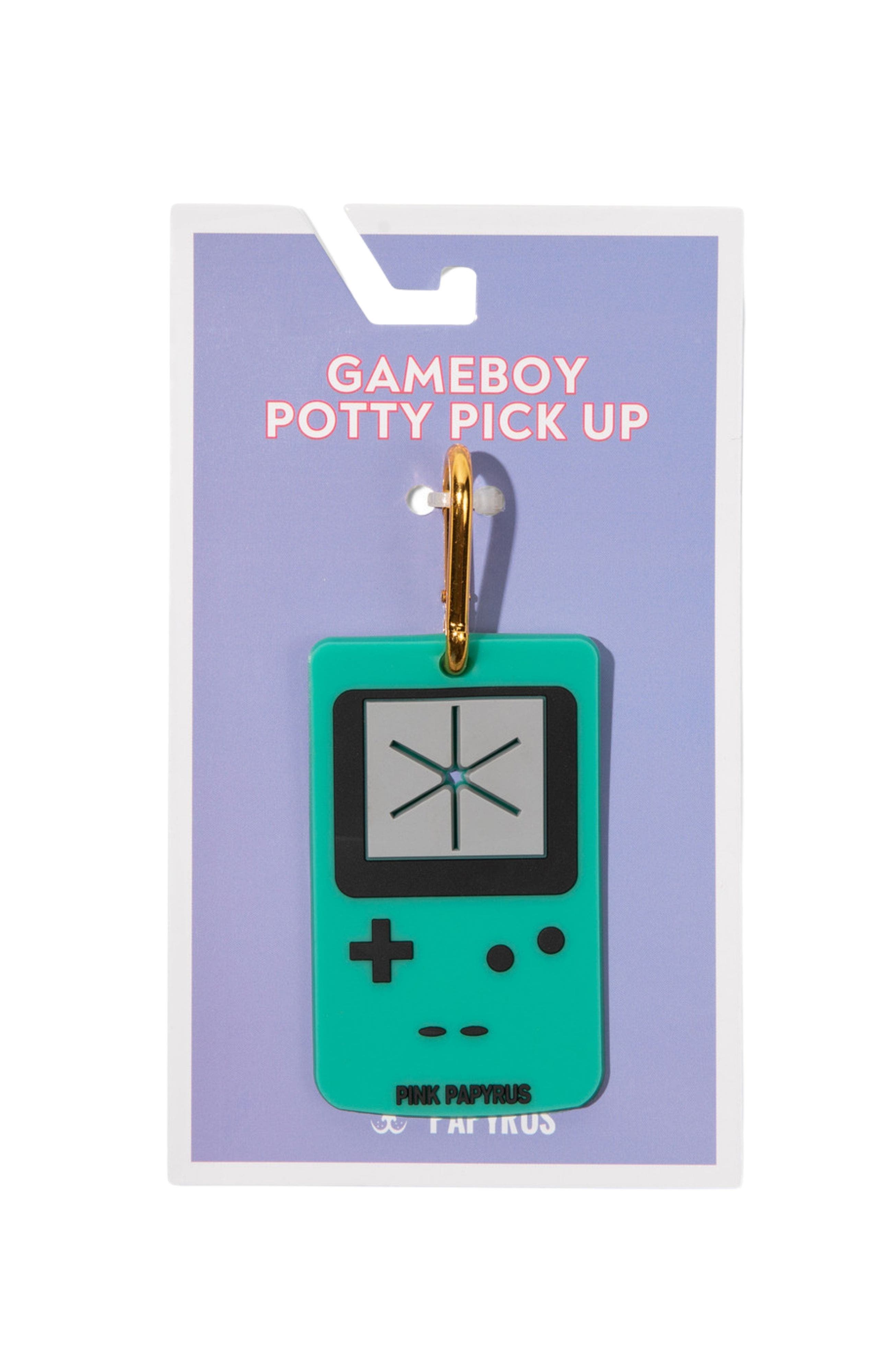 selected Gameboy