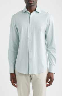Devon OoohCotton® Button-Up Shirt